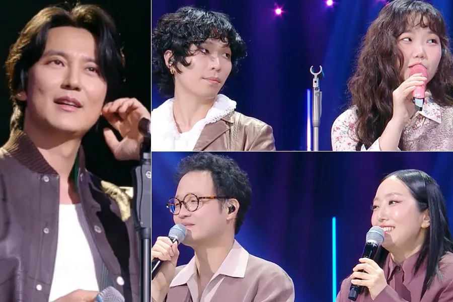 Cho Jung Chi nói về “trai độc thân” Sung Si-kyung: “Tôi thích khi Jung In vắng nhà”… phát ngôn gây sốc