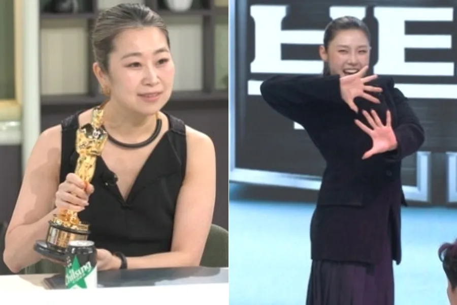 Maggie Kang mang cúp Oscar xuất hiện trên Please Take Care of My Refrigerator… ‘K‑pop Demon Hunters’ mùa 2 thì sao?