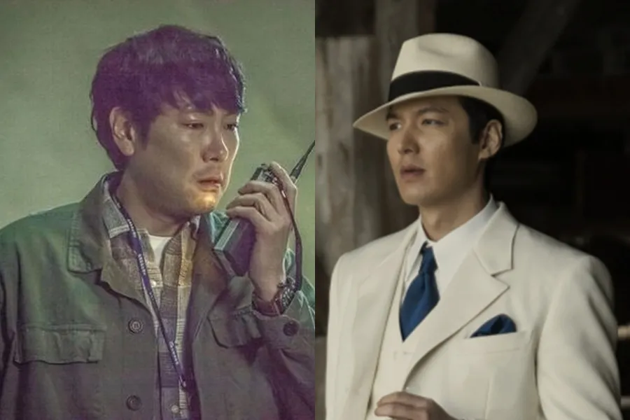 조진웅 '시그널2' 방영 연기…대체작은 이민호 '파친코'