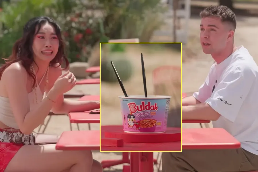 매운맛으로 사랑 찾는다…글로벌 MZ 흔든 불닭, '연애 예능' 진출