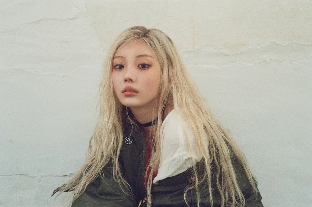 KATSEYE, Yoonchae, Lee Chaeyeon, ILLIT, Wonhee, tóc vàng, Coachella, tái xuất