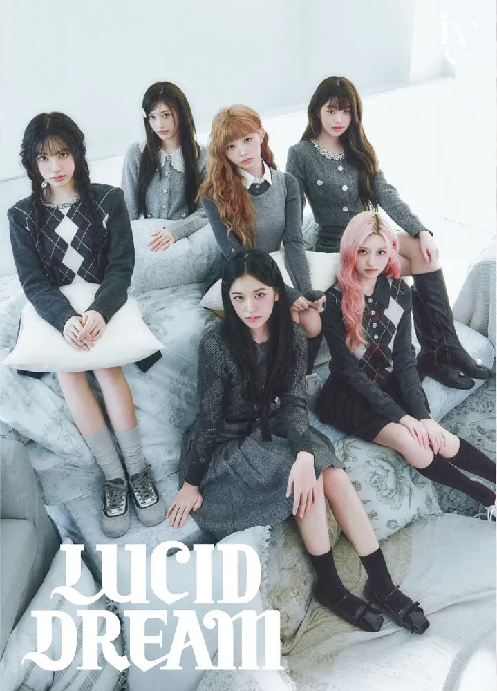 Junji Ito, IVE, LUCID DREAM, mangaka, Nhật Bản, OST, JIGSAW