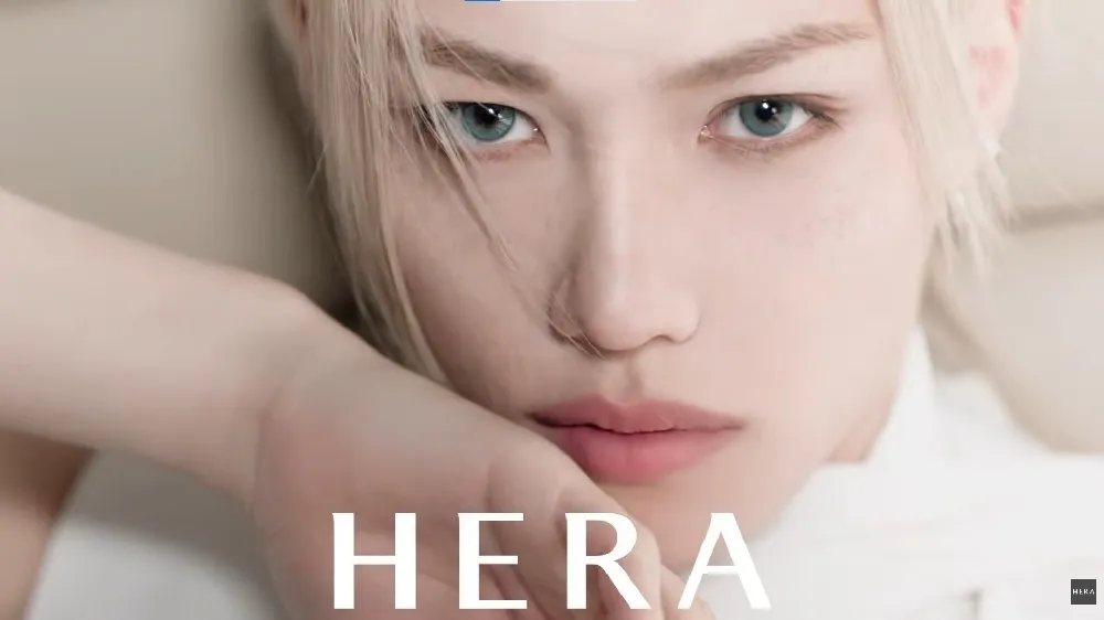 赫拉, Stray Kids, 菲利克斯, 广告, 颜值, 化妆品, 美妆
