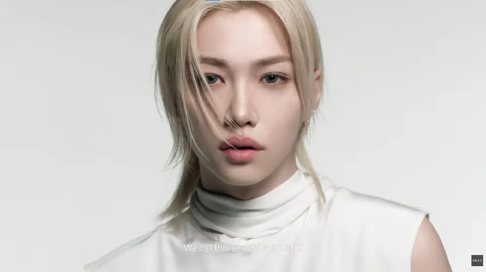 赫拉, Stray Kids, 菲利克斯, 广告, 颜值, 化妆品, 美妆