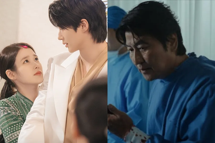 [OTT排行榜] 評價兩極仍穩健的《21世紀大君夫人》→與年長20歲尹汝貞合作的宋康昊《憤怒的人們2》