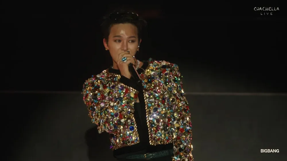 BIGBANG, world tour, 20th anniversary, Coachella, G-Dragon, 20th debut anniversary