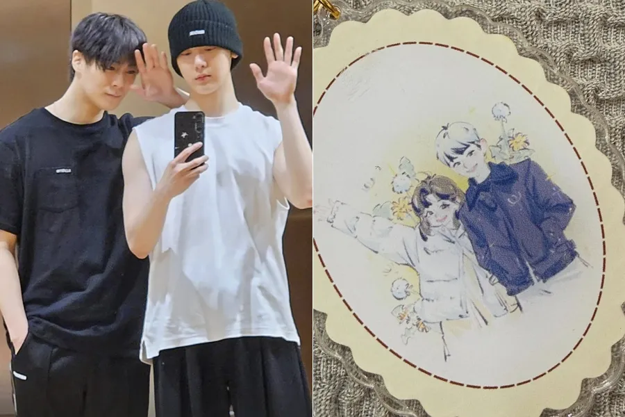 会いたい顔…ユンサナ、ジンジン、ムンスアがムンビンを追悼 逝去から3年