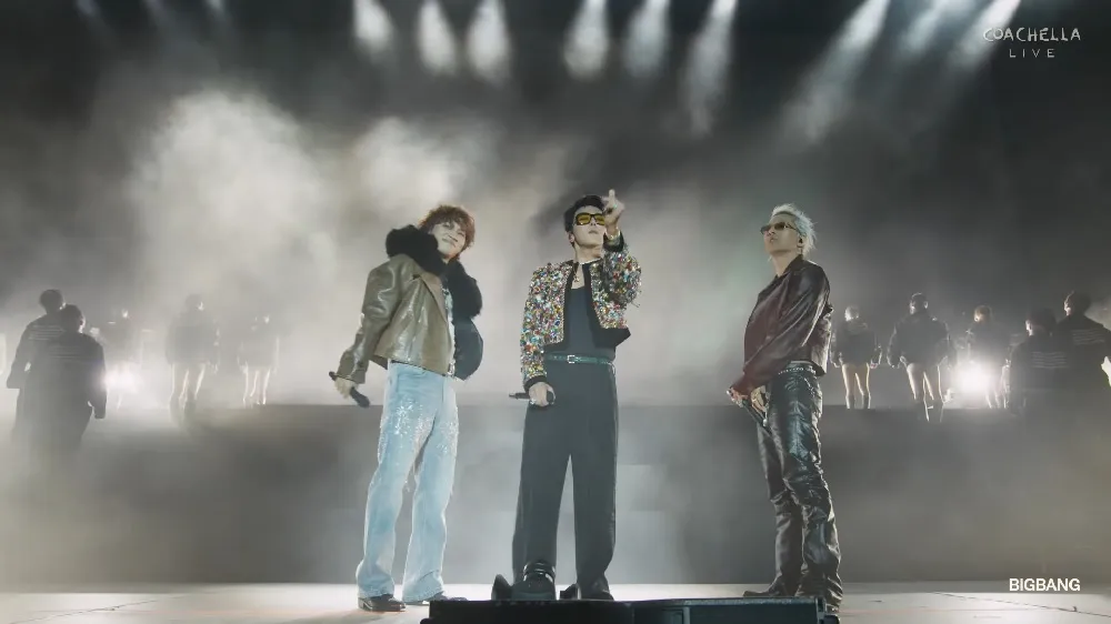 BIGBANG, world tour, 20th anniversary, Coachella, G-Dragon, 20th debut anniversary