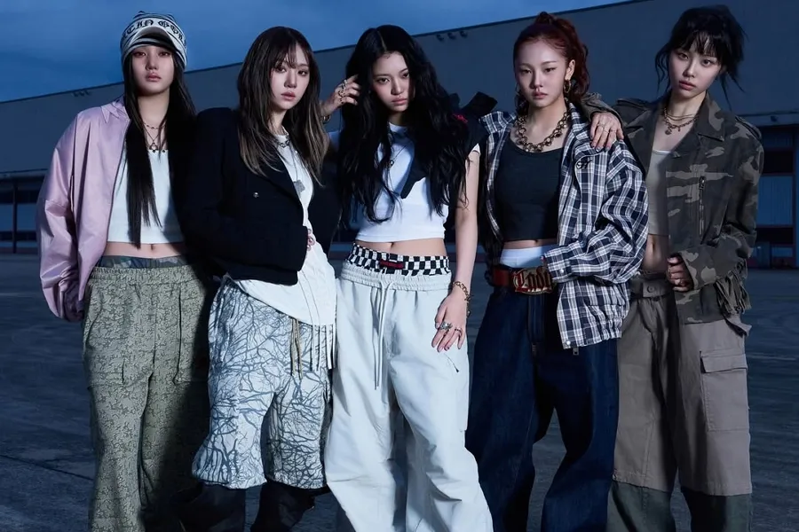 AOMG、ガールクルー Keyveatz「完全体プロフィール」を公開、期待高まる