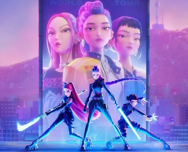 Please Take Care of My Refrigerator, Maggie Kang, K-Pop: Demon Hunters, Trot, Lim Young-woong