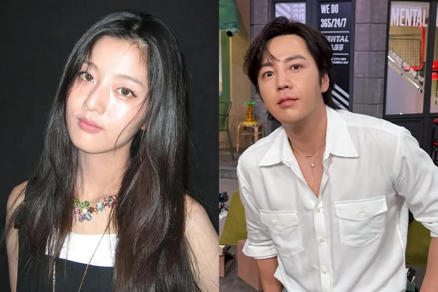 ‘♥ Yoo Seon-ho’ Shin Eun-soo pode se encontrar com Jang Keun-suk em ‘Hyeopban’… rumores de participação ganham força