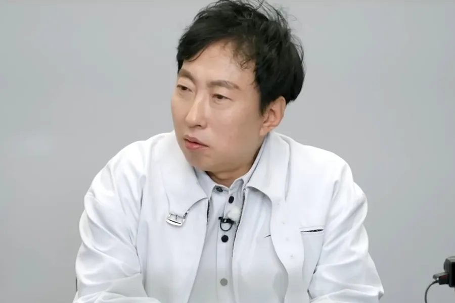 Depois do novo começo de Park Myung-soo… rumores de separação do “empresário de 20 anos” ganham força