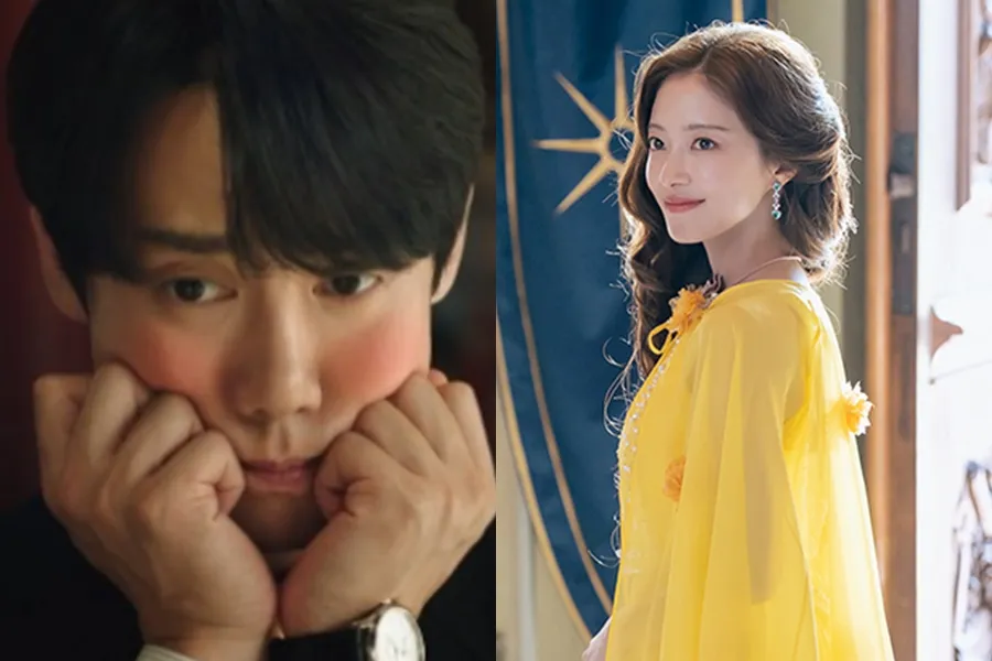 Yoo Yeon-seok goes viral for 'Hachuping' dance — now in talks to headline 'The Princess Covets the Scholar' with Lee Se-young