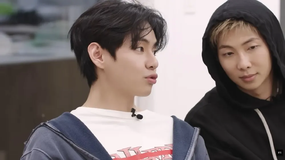 BTS, BTS, Run BTS, BTS's TRIP, Run BTS 2.0, Foot volleyball, Self-produced content