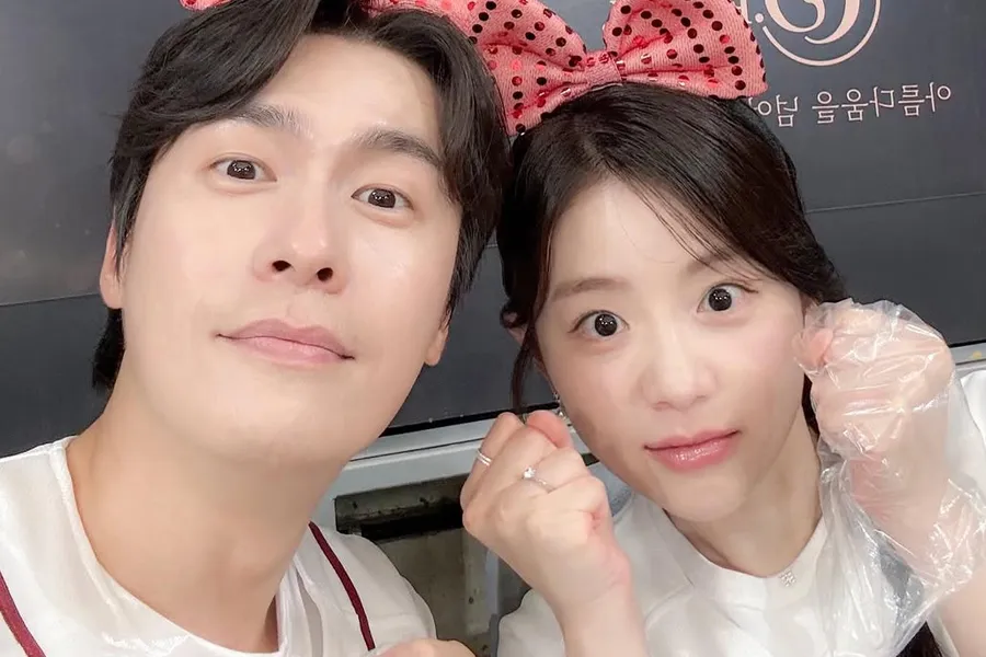 《大君夫人》李在元與「戀愛結婚」蔡書安超可愛，甜蜜爆表