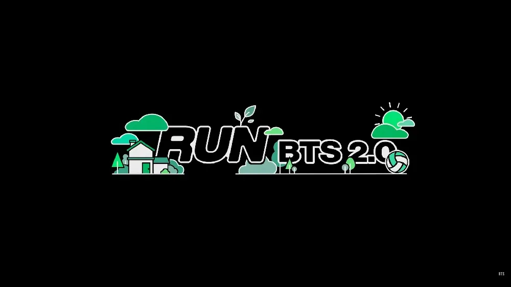 BTS, BTS, Run BTS, BTS's TRIP, Run BTS 2.0, Foot volleyball, Self-produced content