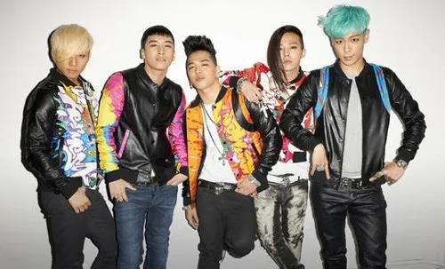 BIGBANG, G-Dragon, Taeyang, Daesung, T.O.P, Seungri, World Tour, 20th Anniversary