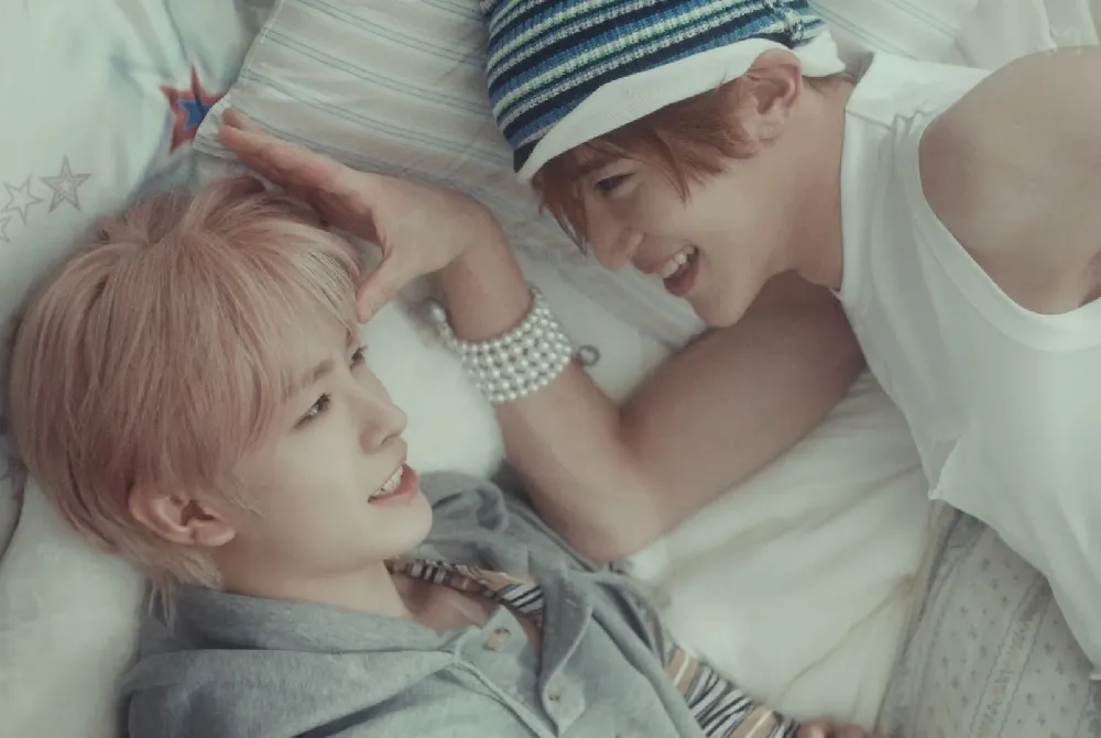 NCT WISH, NCT WISH, NCT, Ode to Love, 正规专辑, 音乐视频, MV, 清爽, Ode to Love