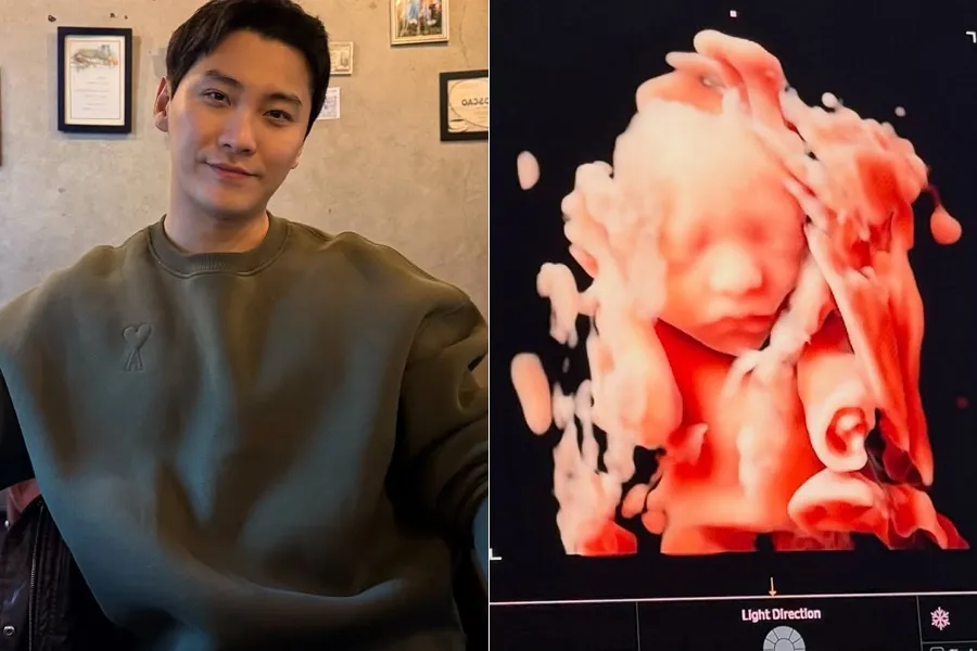 ซงซึงฮยอน อดีตสมาชิก FTISLAND เผยข่าวเป็นคุณพ่อ “แล้วเจอกันเร็วๆ นี้”