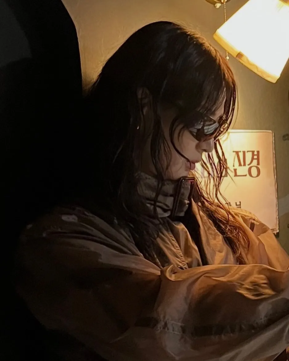 Lee So-ra, Hong Jin-kyung, Sora and Jinkyung, Instagram, Model