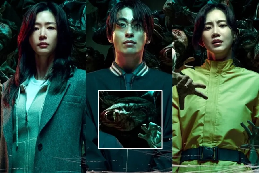 Emergency Under Siege by Zombies: 'Colony' Drops Six Chilling Character Posters