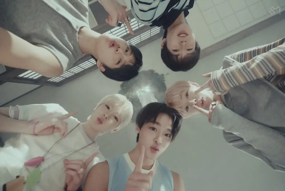 NCT WISH, NCT WISH, NCT, Ode to Love, 正规专辑, 音乐视频, MV, 清爽, Ode to Love