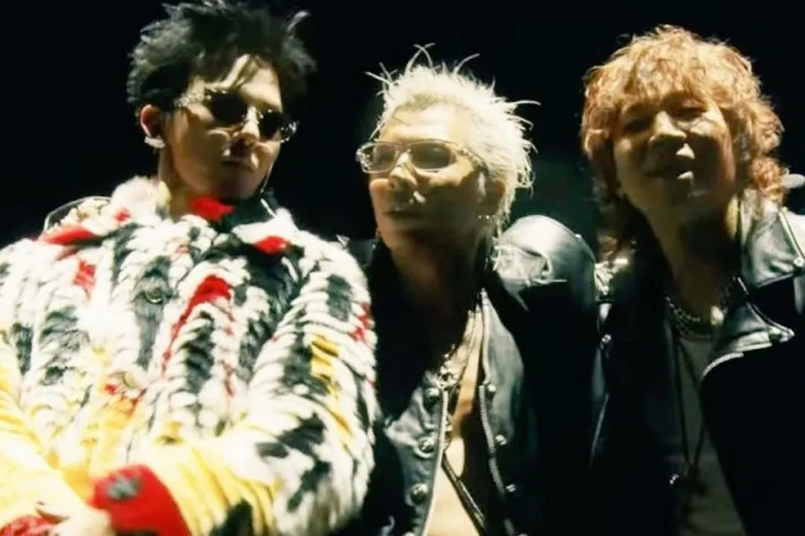 BIGBANG, G-Dragon, Taeyang, Daesung, T.O.P, Seungri, World Tour, 20th Anniversary