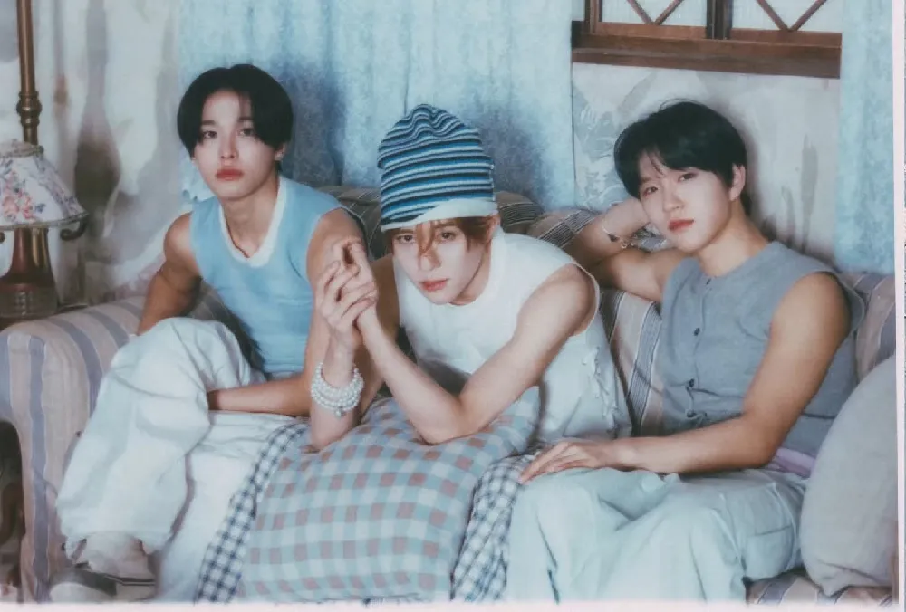 NCT WISH, NCT WISH, NCT, Ode to Love, 正规专辑, 音乐视频, MV, 清爽, Ode to Love