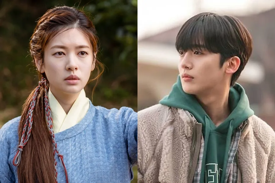 정소민, 10살 연하 김요한 만나나…'해오름달 열이레' 출연설