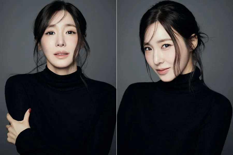 真的是少女時代 Tiffany Young 嗎？…「演員氣場爆發」個人照公開