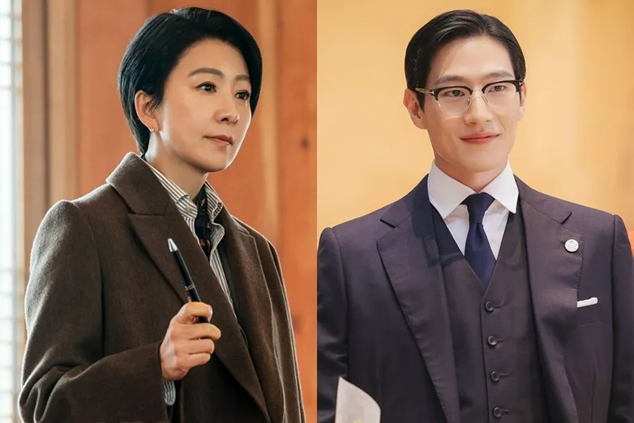 ‘ยูอาอิน→โนซังฮยอน’ คิมฮีแอ เมโลดราม่าสุดแหวกใน ‘โกลด์ดิกเกอร์’ โรแมนซ์ต่างวัย