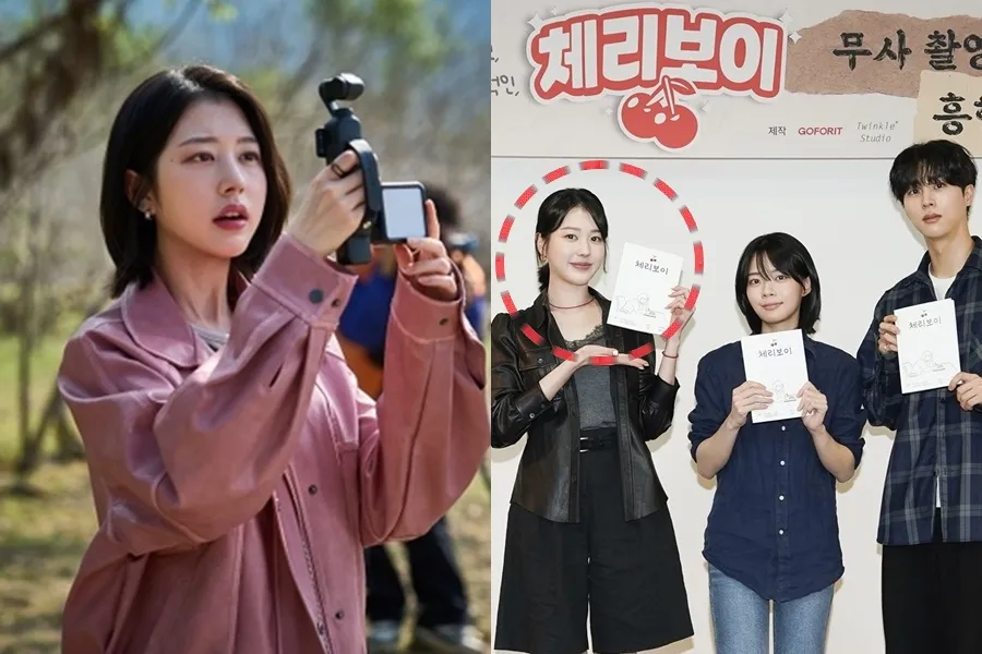 'Salmokji' disusul 'Cherry Boy'… Kakak Jang Wonyoung, Jang Da-a, beri sinyal melejit