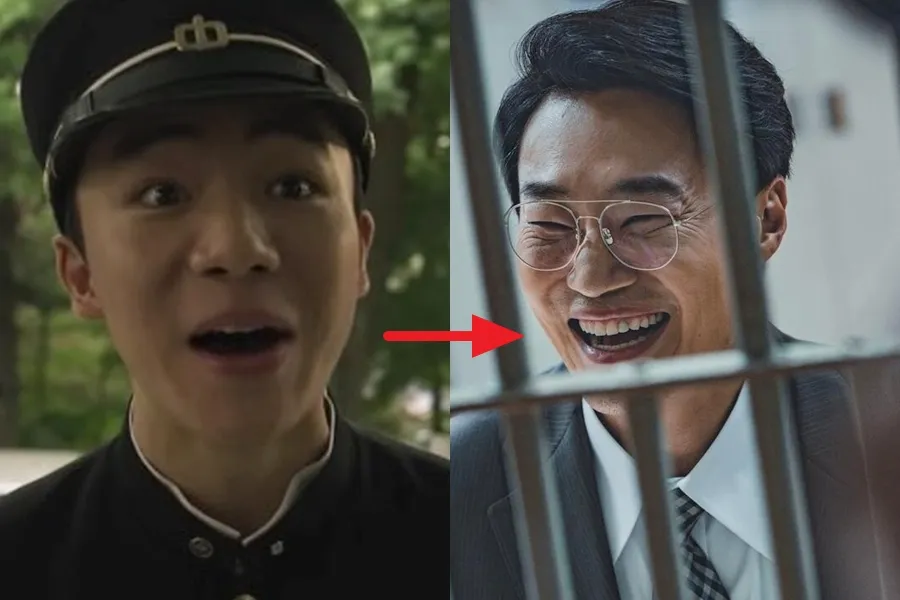 '허수아비' 문우진, 이희준 아역으로 눈도장…"연기 살벌해"