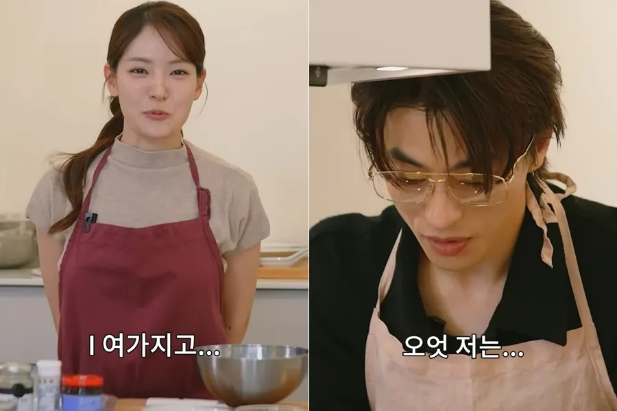 'Dewi Masakan Tiongkok' Park Eun-young buka kanal YouTube… tamu perdana Koo Kyo-hwan turun tangan