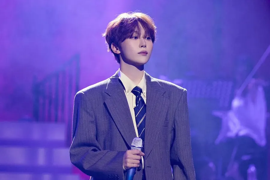 세븐틴 승관, 데뷔 첫 정극 도전…"'수목금' 출연 조율 중"