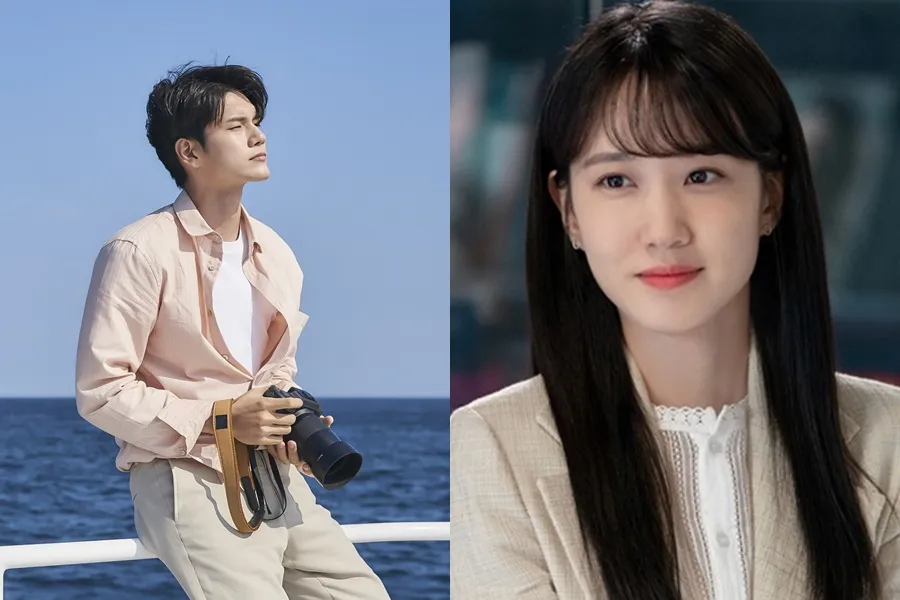 オン・ソンウ、「恋愛コンサルタント」でパク・ウンビンと共演へ…ホテル代表役に挑むと報じられる