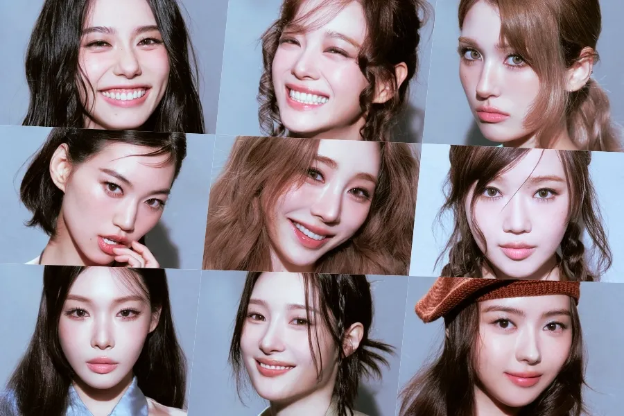 Terharu dengan kualitas gambar yang jernih… I.O.I rayakan 10 tahun debut, ungkap konsep ‘LOOP’