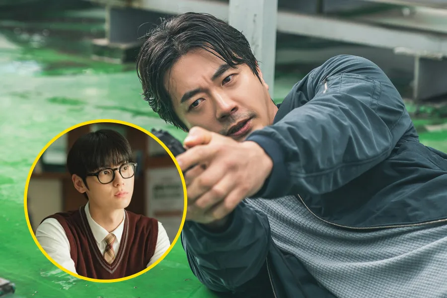 Shocking: ‘Action Maestro’ Kwon Sang-woo Reportedly Joining ‘Study Group 2’ as Hwang Minhyun’s Uncle