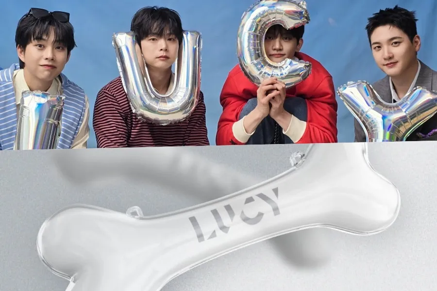 루시, 결국 '응원봉' 제작 취소…뿔난 팬들에 "우린 아이돌 아냐"