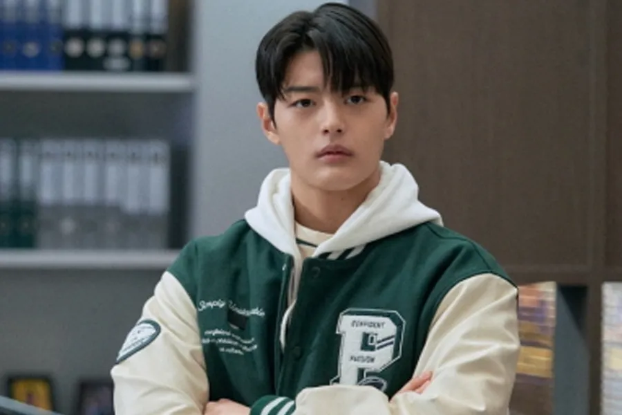 '다작 행보' 박수오, 김희애 막내아들 되나…'골드 디거' 물망