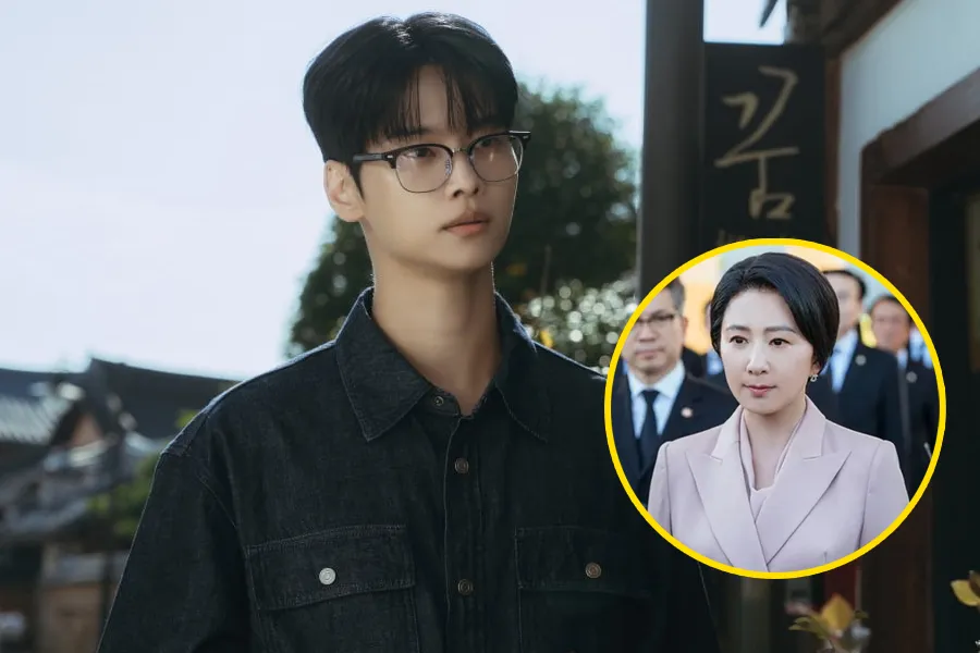 'BL 소설 남주' 차학연, 김희애 아들 맡나…'골드 디거' 출연설