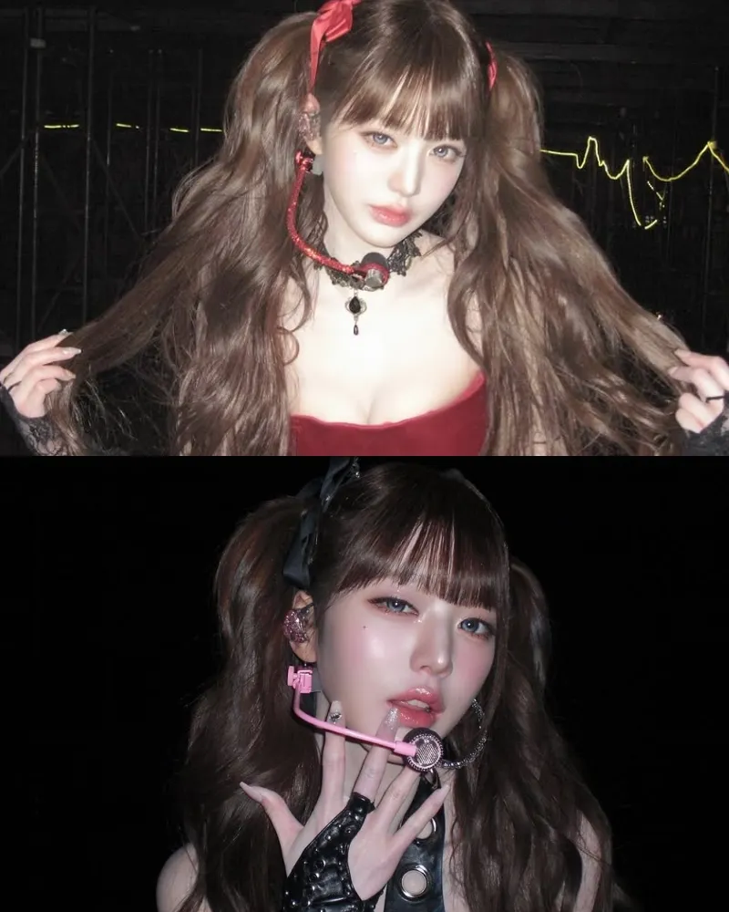 아이브 장원영, '헉' 소리 나는 비주얼…"게임 캐릭터인줄"