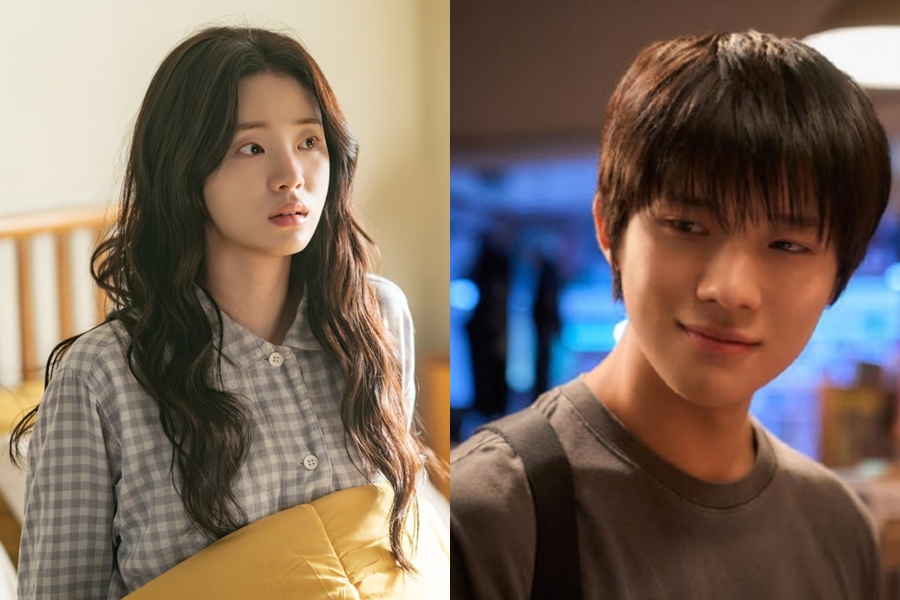 ムン・サンミン×シン・シア、精力的な歩みが続くか…「塀を越えないで」出演説