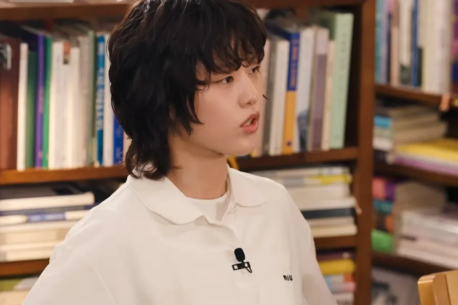 ไอยู “ต้องตั้งสติให้มั่น”... นาทีที่ถูกรุ่นน้อง อียอน ทำให้รู้สึกถูกกดดัน