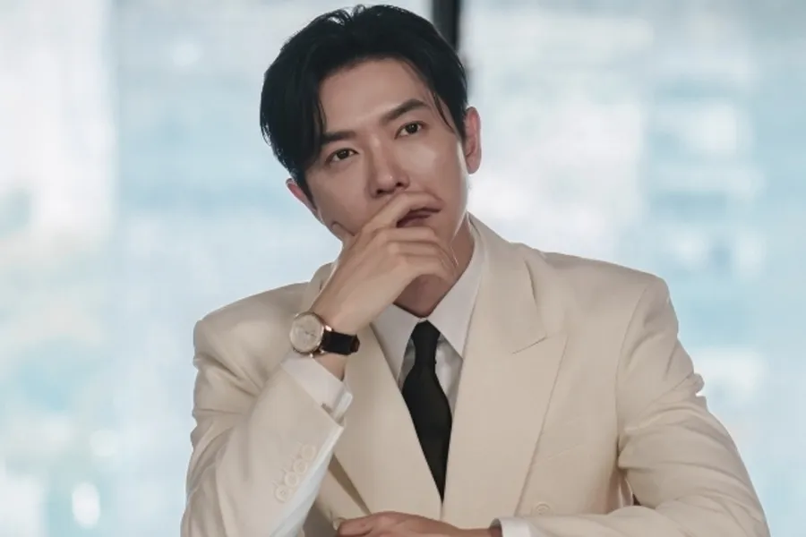 '隱密稽查' 金材昱，預告展現小螢幕『熟男』典範
