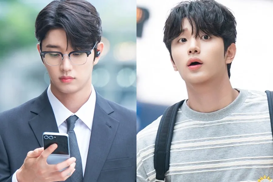 Kim Jae-won Sparks Heated Debate Over Glasses in 'Yumi's Cells 3' — 'Take Them Off' vs 'Keep Them On'