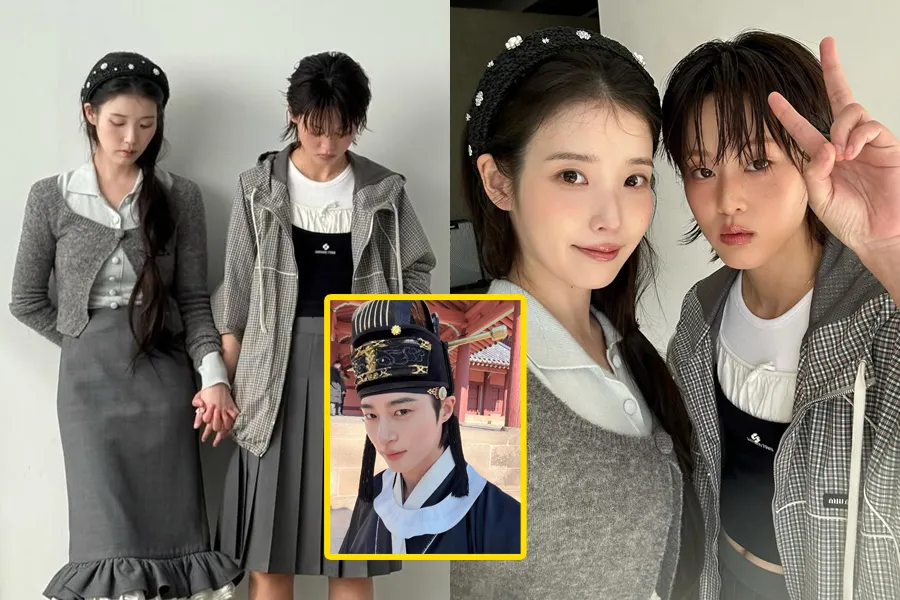 「ピョン・ウソクは目をつぶって」…『21世紀の大君夫人』IU×イ・ヨン、茶の間をとりこにする“ウォマンス”