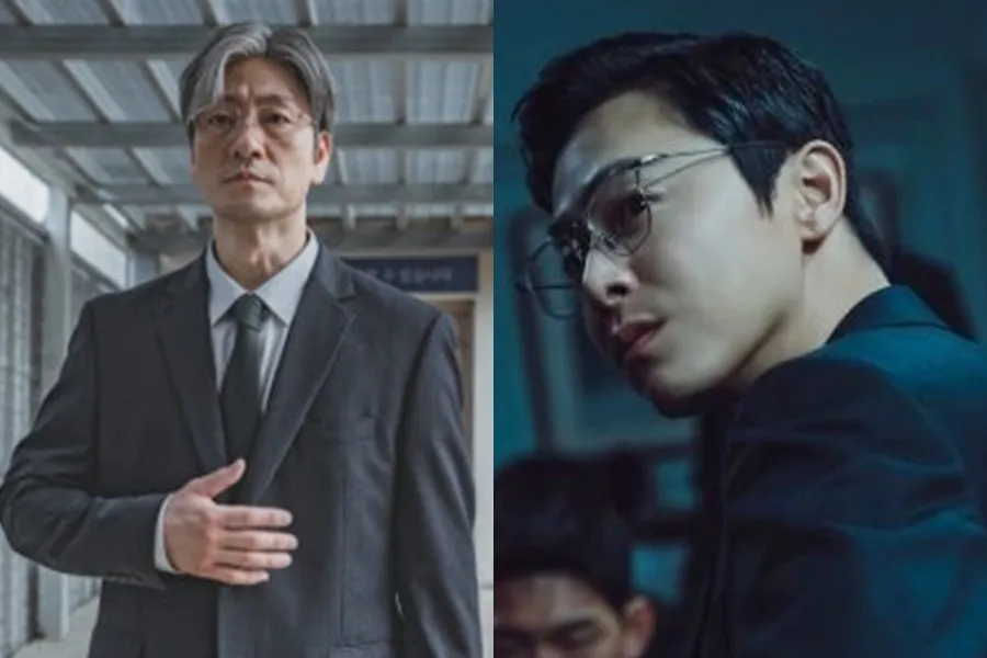 Park Hae-soo and Jo Jung-suk to team up for 'Paper Man'? Hitmakers set to collide