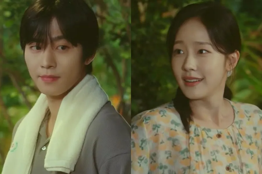 ‘We Sold Out Again Today’ Sparks Major Buzz: Ahn Hyo-seop and Chae Won-bin’s “visual chemistry” hooks viewers after just two episodes