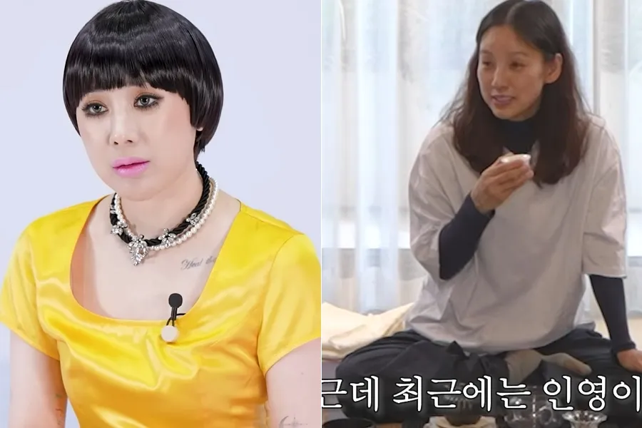 Shocking: Seo In-young’s YouTube Blows Up In One Month — Even Lee Hyori Is Hooked